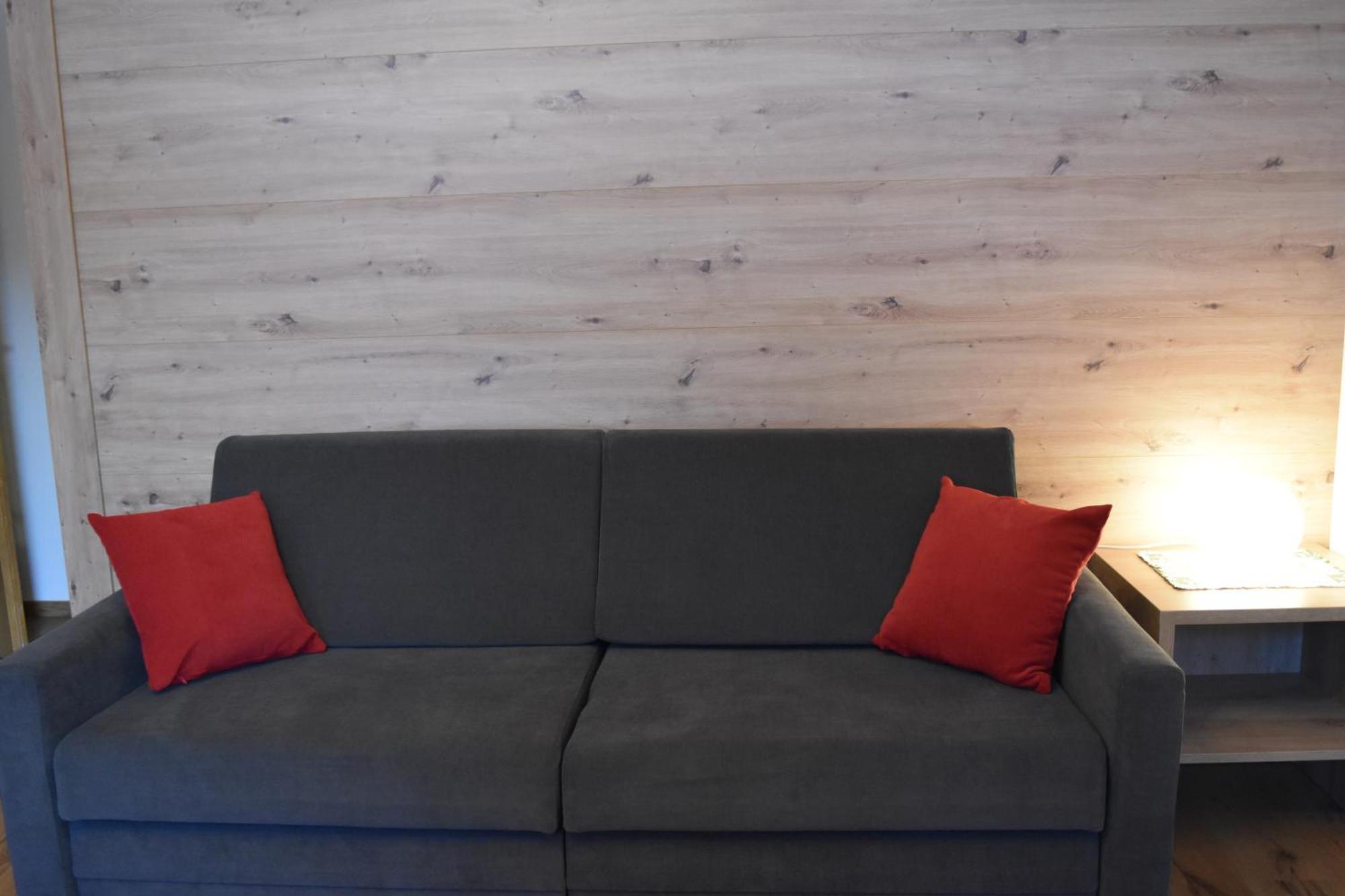 Chalet Pradat Arabba Extérieur photo