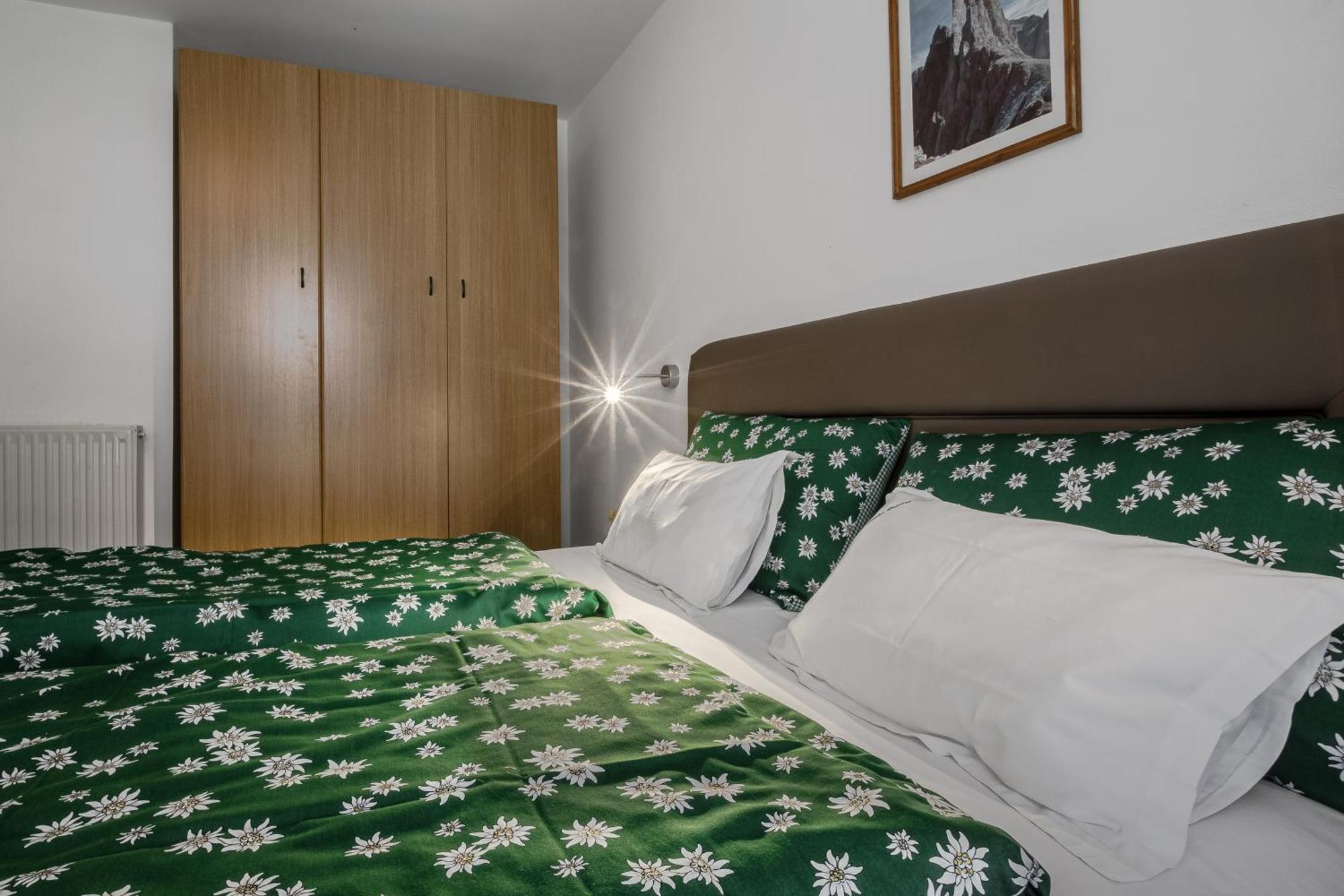 Chalet Pradat Arabba Extérieur photo